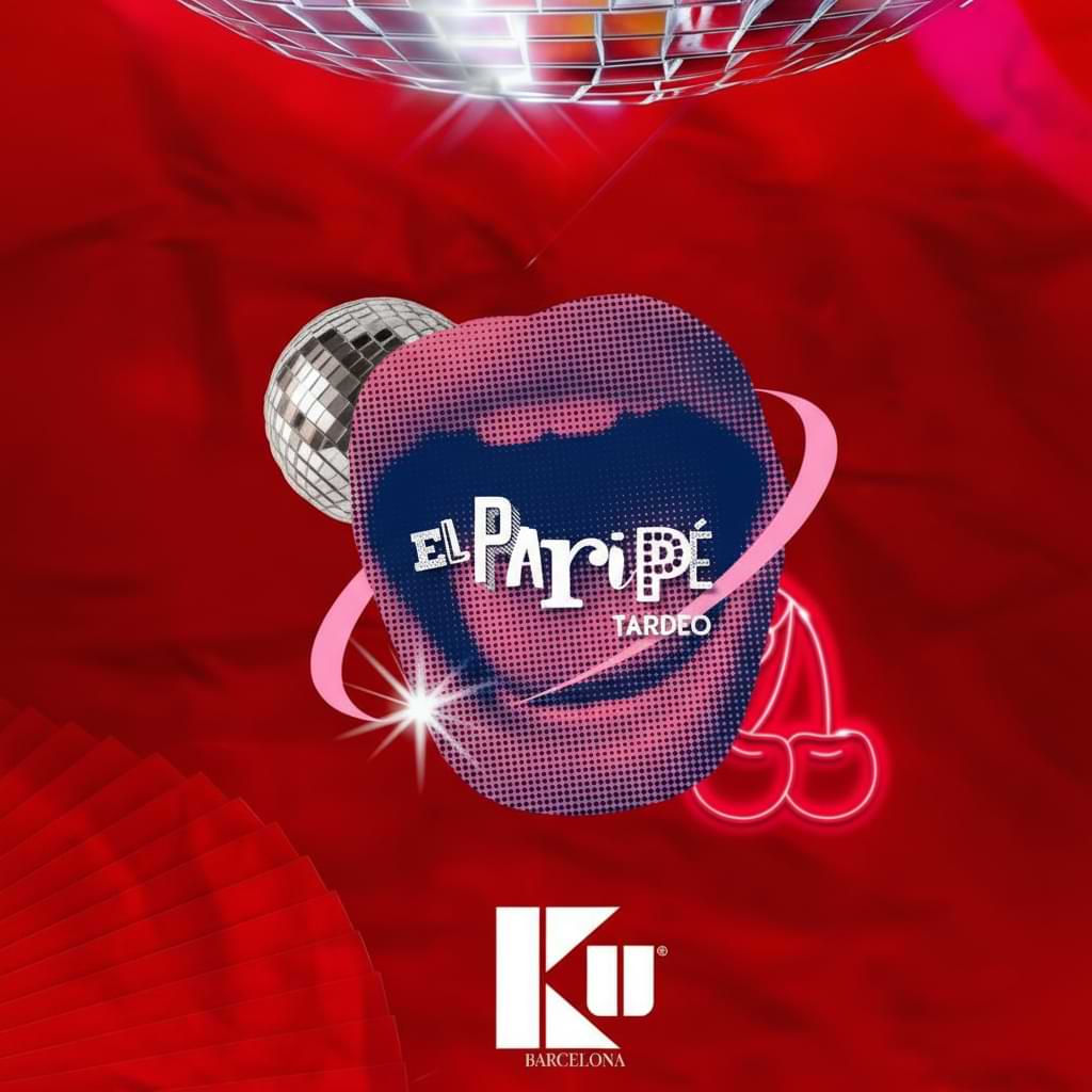 el paripe tardeo pacha barcelona